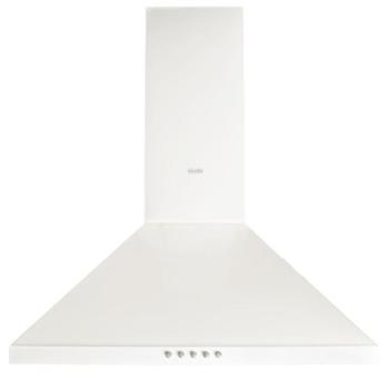EVIDO ONDA 60W Fali páraelszívó LED világítás 1 db motor,415 m3/h,56-67 dB,60 cm széles,C kép