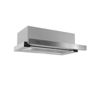 Evido SLIMBOX 60X CHT6RX.1 beépíthető teleszkópos páraelszívó 60cm inox kép