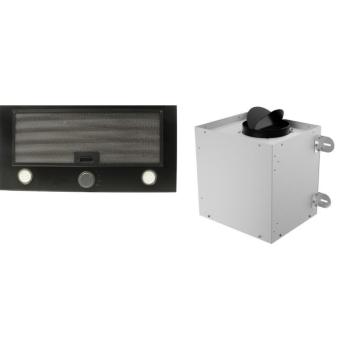 Evido SOTTO 60B beépíthető páraelszívó CHB6RB.1 + Silent 730 külső motor 442033