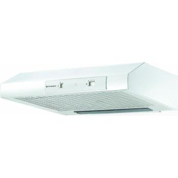 Faber 741 BASE W A60 fali páraelszívó fehér 60cm hátsó kivezetéssel kép
