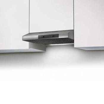 Faber 741 BASE X A50 Standard páraelszívó LED világítás 1 db motor, 305 m3/h, 58-72 dB zajszint, 50 cm széles, C Energiaosztály kép