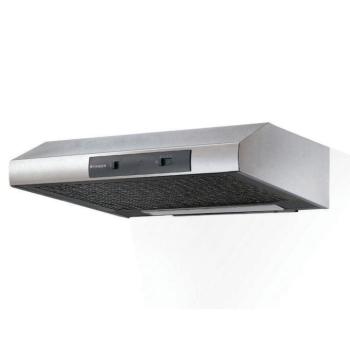 Faber 741 BASE X A60 fali páraelszívó inox 60cm hátsó kivezetéssel 300.0557.479 kép