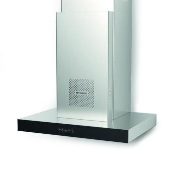 Faber Air Hub Stilo Glass Comfort X/V A60 fali páraelszívó inox 60cm kép