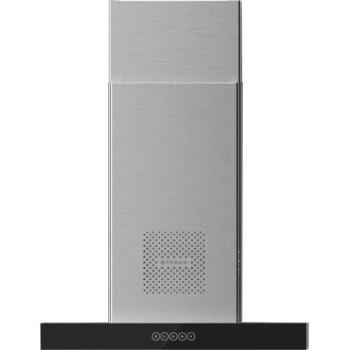 Faber Air Hub Stilo Glass Comfort X/V A60 Fali páraelszívó LED világítás 1 db motor,700 m3/h,52-69 dB,60 cm széles, A+ kép