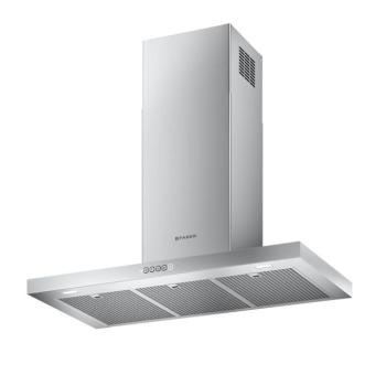 Faber Bella Silence X A90 Fali páraelszívó LED világítás 1 db motor,750 m3/h,48-68 dB,90 cm széles, A+ kép