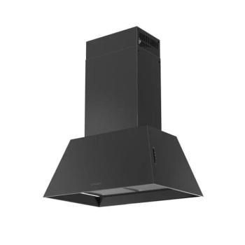 Faber Chloe Isola DG Matt A70 Sziget páraelszívó LED világítás 1 db motor, 770 m3/h, 45-67 dB zajszint, 70 cm széles, A+ Energiaosztály kép