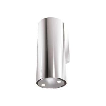 Faber Cylindra EV8 X A37 Sziget Páraelszívó Inox kép
