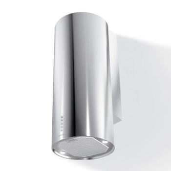 Faber Eclipse EV8 LED X A37 Fali páraelszívó LED világítás 1 db motor,620 m3/h,52-69dB,37 cm széles, B kép