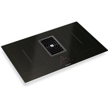 FABER Galileo Smart BK Glass A830 Páraelszívó Fekete