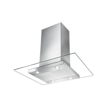 FABER Glassy Isola/SP EV8 X/V NS A90 Páraelszívó Inox-üveg