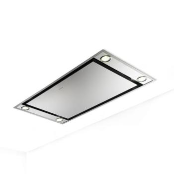 Faber Heaven 2.0 X KL A90 Mennyezetbe építhető páraelszívó LED világítás 1 db motor, 770 m3/h, 48-68 dB zajszint, 90 cm széles, A Energiaosztály kép