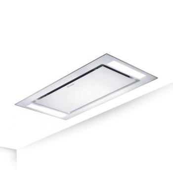 Faber Heaven Glass 2.0 WH Flat KL A90/2 beépíthető mennyezeti páraelszívó fehér kép
