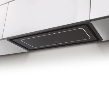 Faber In-Light EV8+ BK MATT KL A70 Mennyezetbe építhető páraelszívó LED világítás 1 db motor, 710 m3/h, 54-69 dB zajszint, 70 cm széles, A Energiaosztály kép