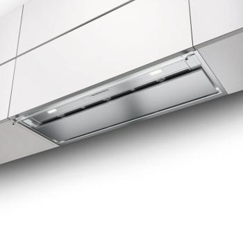 Faber In-Nova Premium EV8+ X A120 Mennyezetbe építhető páraelszívó LED világítás 1 db motor, 670 m3/h, 53-69 dB zajszint, 120 cm széles, A Energiaosztály kép