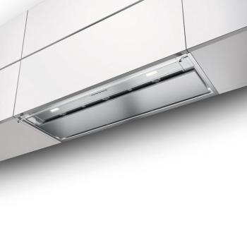 Faber In-Nova Premium X KL A60 Mennyezetbe építhető páraelszívó LED világítás 1 db motor, 670 m3/h, 53-69 dB zajszint, 60 cm széles, A Energiaosztály kép