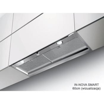 FABER In-Nova Smart X A60 Páraelszívó Inox kép