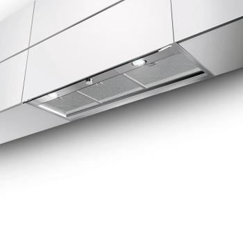 Faber In-Nova Smart X A90 Mennyezetbe építhető páraelszívó LED világítás 1 db motor, 360 m3/h, 57-68 dB zajszint, 90 cm széles, C Energiaosztály kép