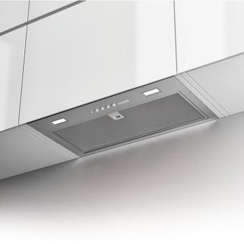 Faber Inka Lux Smart EV8 LED X A70 Mennyezetbe építhető páraelszívó LED világítás 1 db motor, 740 m3/h, 49-67 dB zajszint, 70 cm széles, B Energiaosztály kép