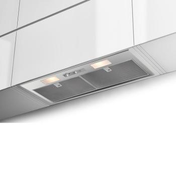 Faber Inka Plus HC X A70 Mennyezetbe építhető páraelszívó LED világítás 1 db motor, 590 m3/h, 47-63 dB zajszint, 52 cm széles, B Energiaosztály kép