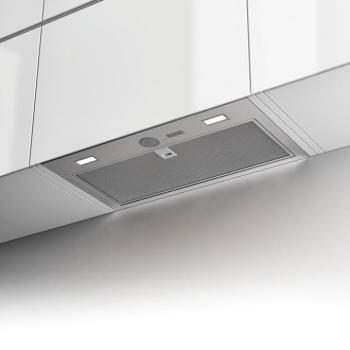 Faber Inka Smart HCS X A70 Mennyezetbe építhető páraelszívó LED világítás 1 db motor, 390 m3/h, 54-70 dB zajszint, 70 cm széles, B Energiaosztály kép