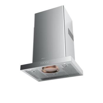 Faber Luft X A60 Fali páraelszívó LED világítás 1 db motor,710 m3/h,48-68 dB,60 cm széles, A kép