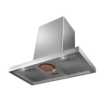 Faber Luft X A90 Fali páraelszívó LED világítás 1 db motor,710 m3/h,48-68 dB,90 cm széles, A kép