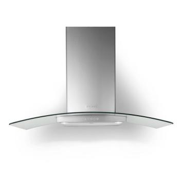 Faber Ray SRM LED X/V NS A60 Fali páraelszívó LED világítás 1 db motor,420 m3/h,53-67 dB,60 cm széles, C kép