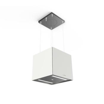 FABER Soft Cube Bianco Kos F40 Páraelszívó Fehér