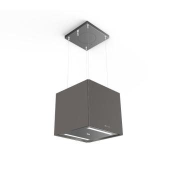 FABER Soft Cube Grigio Londra F40 Páraelszívó szürke kép