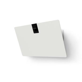 Faber Soft Edge Bianco Kos A80 Fali páraelszívó LED világítás 1 db motor,770 m3/h,48-68dB,80 cm széles, A+ kép