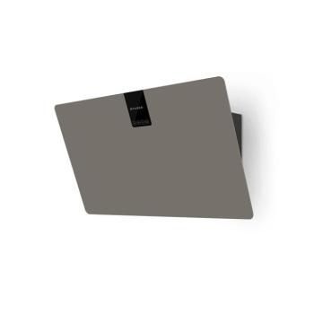 Faber Soft Edge Grigio Londra A80 Fali páraelszívó LED világítás 1 db motor,770 m3/h,48-68dB,80 cm széles, A+ kép