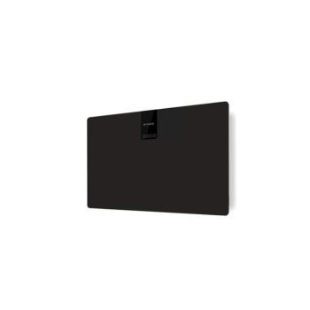 Faber Soft Slim Nero Ingo A80 Fali páraelszívó LED világítás 1 db motor,570 m3/h,53-73 dB,80 cm széles, A kép