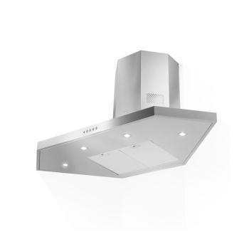 FABER Stilo Angolo/SP LED EV8 X A100 Páraelszívó Inox kép