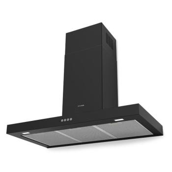 FABER Stilo Comfort BK Matt A60 Páraelszívó Fekete matt kép