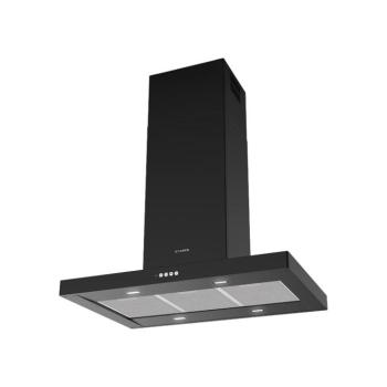 FABER Stilo Comfort Isola BK Matt A90 Fekete kép