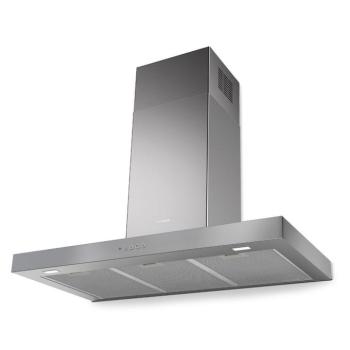 Faber Stilo Comfort X A90 Fali páraelszívó LED világítás 1 db motor,710 m3/h,50-69 dB,90 cm széles, B kép