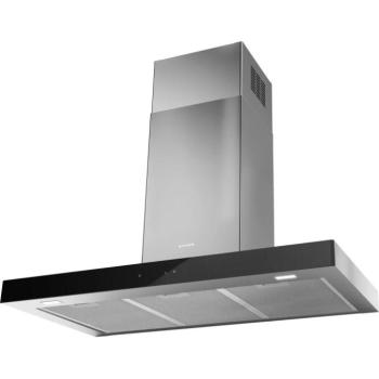 Faber Stilo Glass Smart X/V A60 Fali páraelszívó LED világítás 1 db motor,710 m3/h,50-69 dB,60 cm széles, B kép