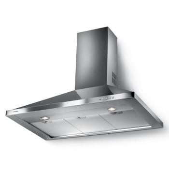 Faber Strip Smart LED EV8 X A90 Fali páraelszívó LED világítás 1 db motor,740 m3/h,49-67 dB,90 cm széles, B kép