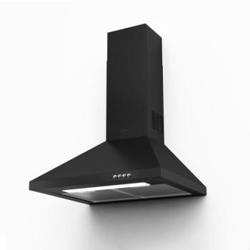 Faber Strip Smart PB BK A60/3 Fali páraelszívó LED világítás 1 db motor,380 m3/h,52-64 dB,60 cm széles, C kép