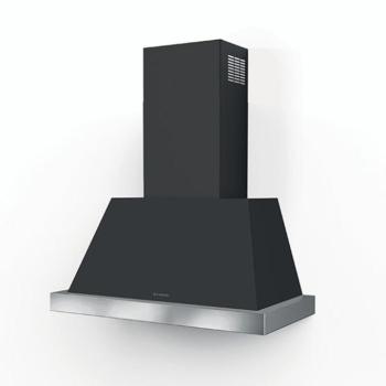 Faber Thea EV8 DG Matt A80 SC Fali páraelszívó LED világítás 1 db motor,740 m3/h,49-67 dB,80 cm széles, B kép