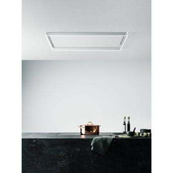 Falmec ALBA motor nélkül Mennyezetbe építhető páraelszívó LED világítás 1 db motor,850 m3/h,120 cm széles,Pótlásra váró adat, kép