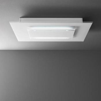 Falmec AURA Mennyezetbe építhető páraelszívó LED világítás 1 db motor, 800 m3/h, 53-68 dB zajszint, 120 cm széles, C Energiaosztály kép