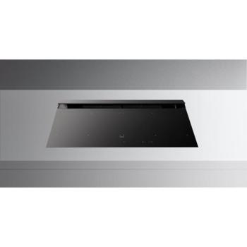 Falmec BRERA 89cm indukciós főzőlap páraelszívóval matt 2x2 bridge zóna 2901121 kép