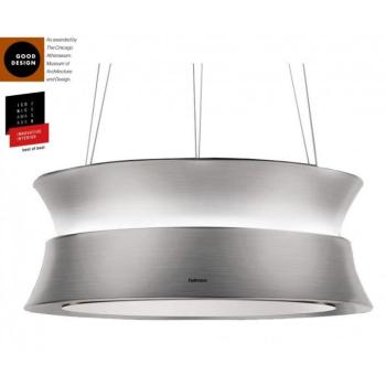 Falmec DAMA inox Sziget páraelszívó LED világítás 1 db motor, 600 m3/h, 48-67 dB zajszint, 60 cm széles, Pótlásra váró adat Energiaosztály kép