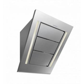 Falmec DIAMANTE Fali páraelszívó Neon világítás 1 db motor,800 m3/h,45-65 dB,90 cm széles,B kép