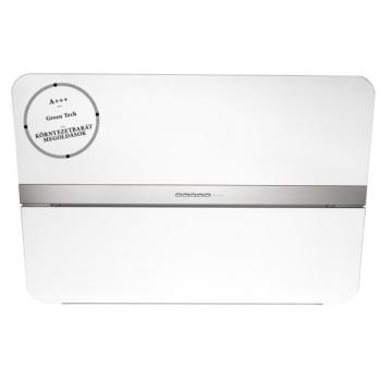 Falmec FLIPPER GREEN TECH 85 FEHÉR Fali páraelszívó LED világítás 1 db motor,800 m3/h,45-65 dB,85 cm széles,A+++ kép