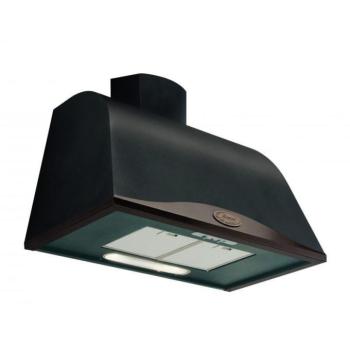 Falmec GINERVA BOSTON Fali páraelszívó Halogén világítás 1 db motor,600 m3/h,90 cm széles,D, kép