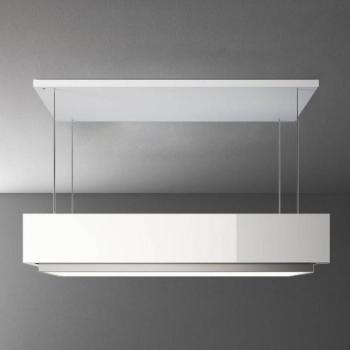 Falmec LEVANTE fehér Sziget páraelszívó LED világítás 1 db motor, 600 m3/h, 48-67 dB zajszint, 120 cm széles, Pótlásra váró adat Energiaosztály kép