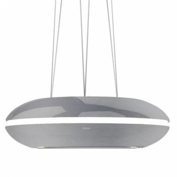 Falmec LOOP inox Sziget páraelszívó LED világítás 1 db motor,800 m3/h,48-67 dB,74 cm széles,Pótlásra váró adat kép