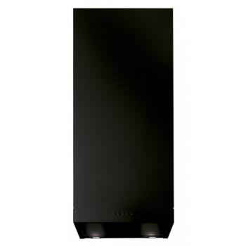 Falmec MIRA BLACK Sziget páraelszívó LED világítás 1 db motor, 590 m3/h, 45-64 dB zajszint, 40 cm széles, B Energiaosztály kép
